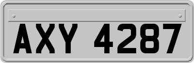 AXY4287