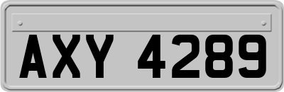 AXY4289