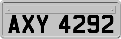 AXY4292