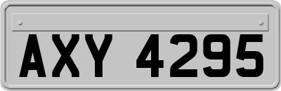 AXY4295