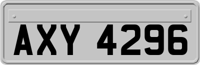 AXY4296