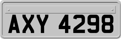 AXY4298