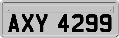 AXY4299