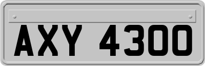 AXY4300