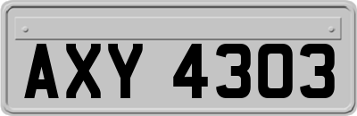AXY4303