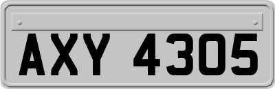 AXY4305