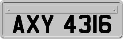 AXY4316