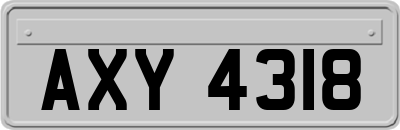 AXY4318
