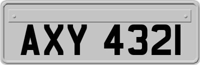 AXY4321