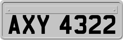 AXY4322