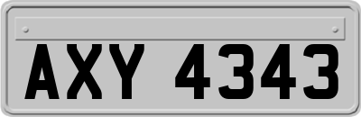 AXY4343