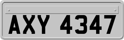 AXY4347