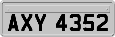 AXY4352