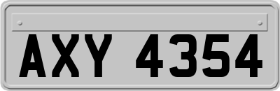 AXY4354