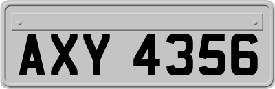 AXY4356