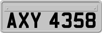AXY4358