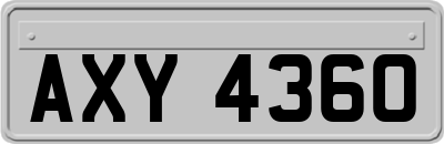 AXY4360
