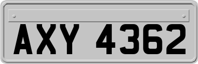 AXY4362