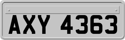 AXY4363