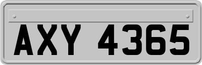 AXY4365