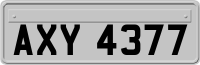 AXY4377