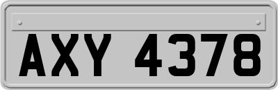 AXY4378