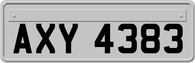 AXY4383