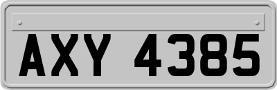 AXY4385