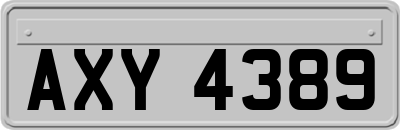 AXY4389