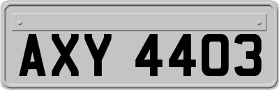 AXY4403