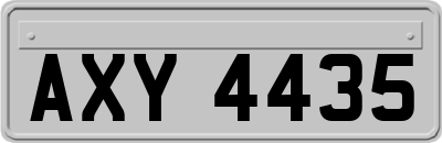 AXY4435