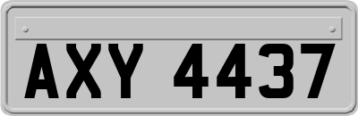 AXY4437