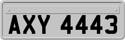 AXY4443