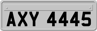 AXY4445