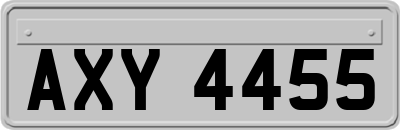 AXY4455