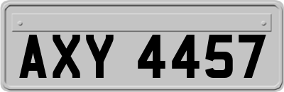 AXY4457