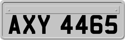 AXY4465