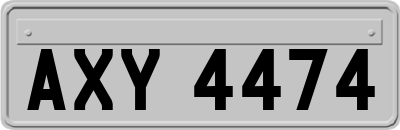 AXY4474