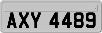 AXY4489