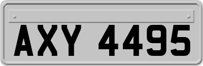 AXY4495
