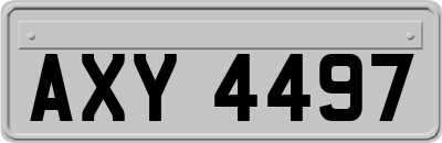 AXY4497