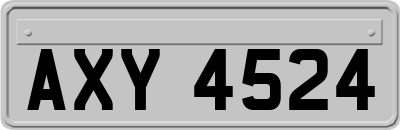 AXY4524