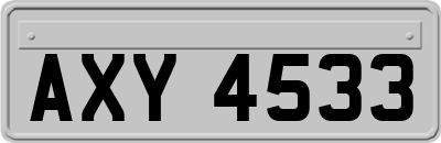 AXY4533