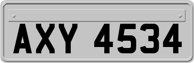 AXY4534