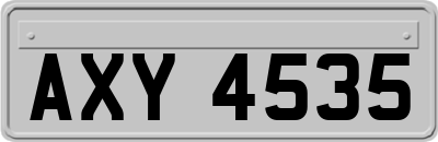 AXY4535