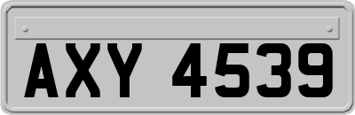 AXY4539