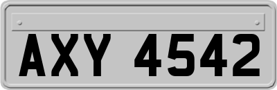 AXY4542