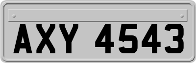 AXY4543