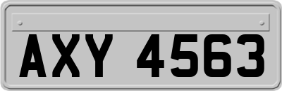 AXY4563