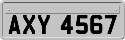 AXY4567